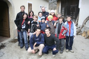 Slivniški tekmovalci