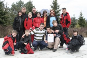 Slivniška zasedba od A do D :)