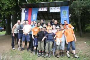 Slivniški tekmovalci