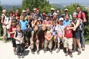 Skupinski posnetek Skupinski posnetek