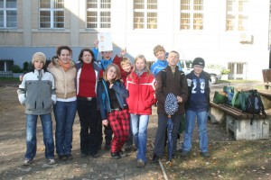 Tekmovalci na Mladina in gore