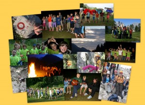 Taborski utrinki z lanskega tabora