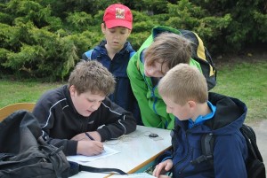 Reševanje nalog za začetek