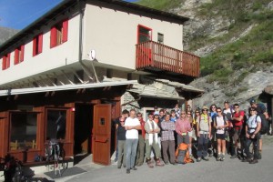 Naša prva koča Savigliano