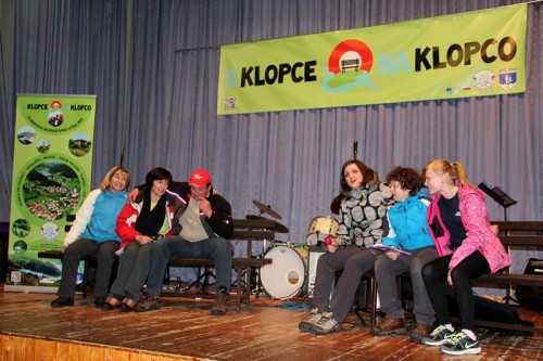 Vse poti vodijo ... na Peseke.