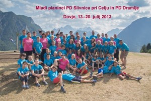 Pisana druščina, kot so pisane majčke