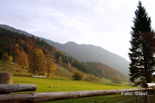Kriška gora in Tolsti vrh