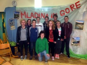 Ekipi PD Slivnica pri Celju na MIG 2013