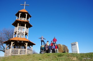 Potepanje po Goričkem.