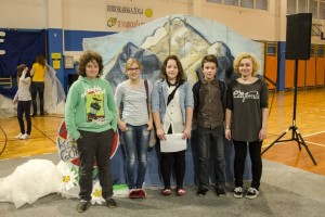 Slivniški svizci junior