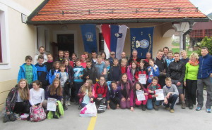 Tekmovalno-organizacijska zasedba POT Vitanje