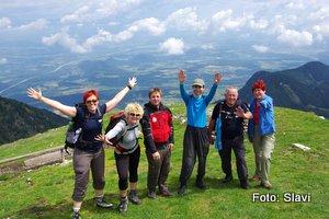 Potepanje po Avstrijskem Koroškem - Obir.