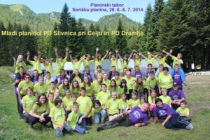Planinski tabor_Soriska planina