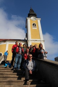 Pogled na vodstvo PD Slivnica pri Celju od spodaj navzgor :) 