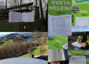 Ni kaj, veliko vas je, ki klopce obiskujete.