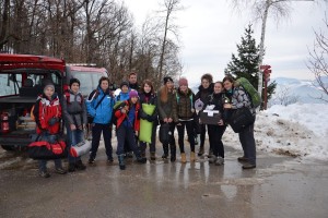 Priprave na tekmovanje MIG 2015