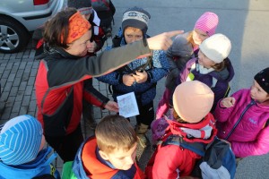 Smer? Proti Tomažu.