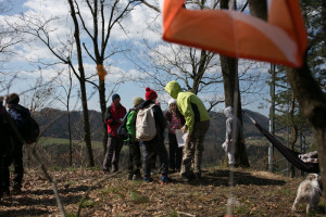 Živa kontrolna točka.