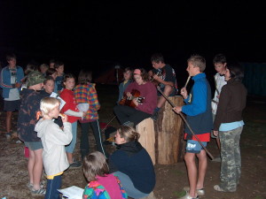 Hišni bend Lokve 2004