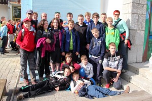 Slivniška zasedba SPOT-a 2015