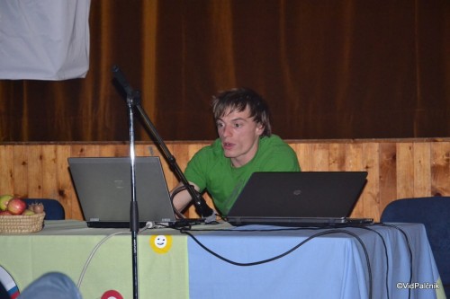 Gost planinskega večera 2016